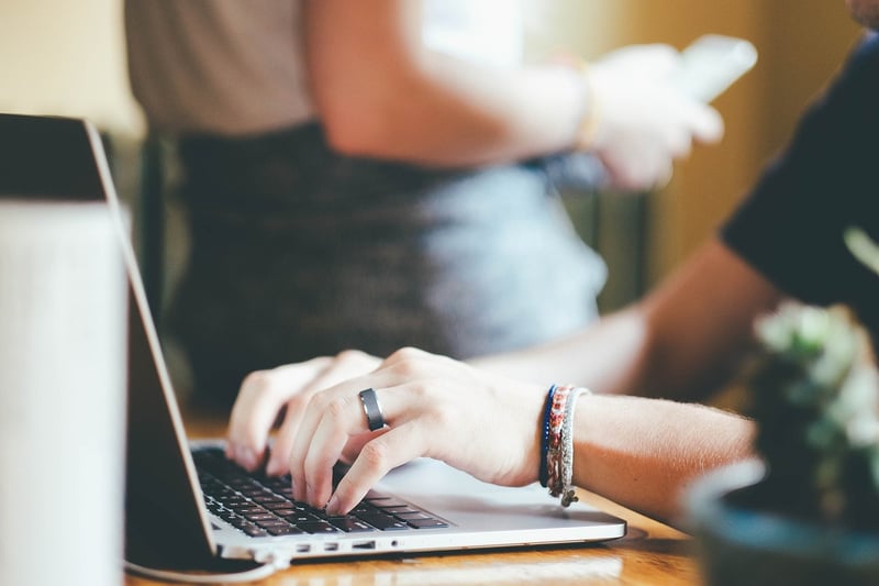 Tech-free Workspace